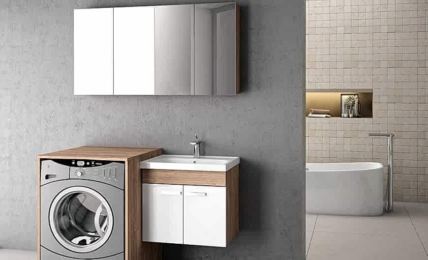 Banyo dolabı tamiri